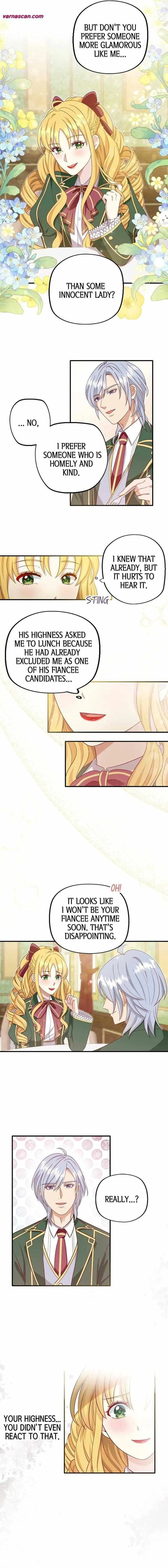 Oh, Lustful King! Please Reject Me! Chapter 13 page 11 - 