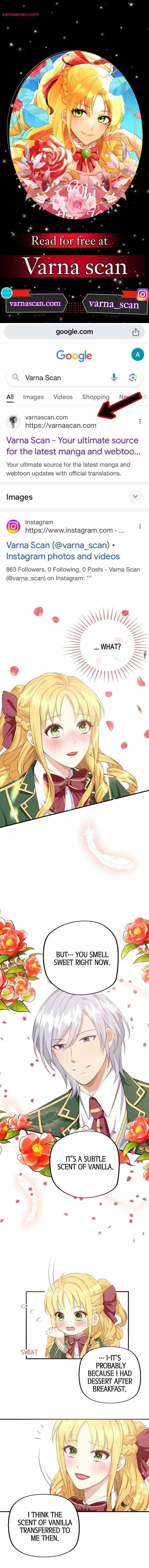 Oh, Lustful King! Please Reject Me! Chapter 14 page 1 - 
