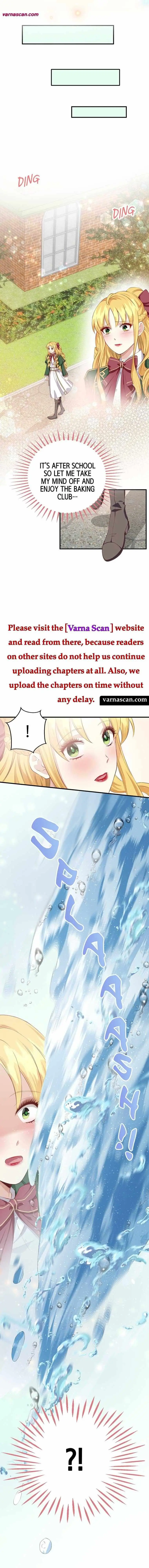 Oh, Lustful King! Please Reject Me! Chapter 14 page 4 - 