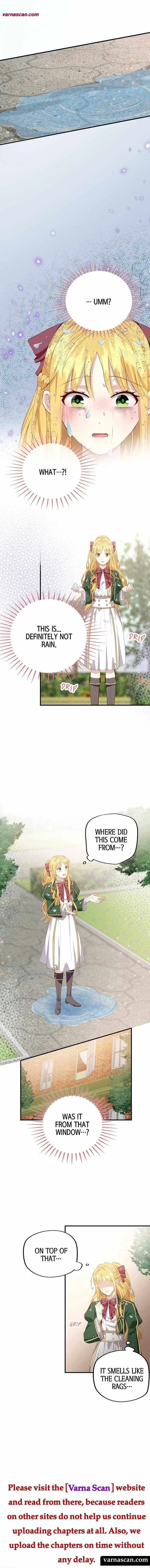 Oh, Lustful King! Please Reject Me! Chapter 14 page 5 - 