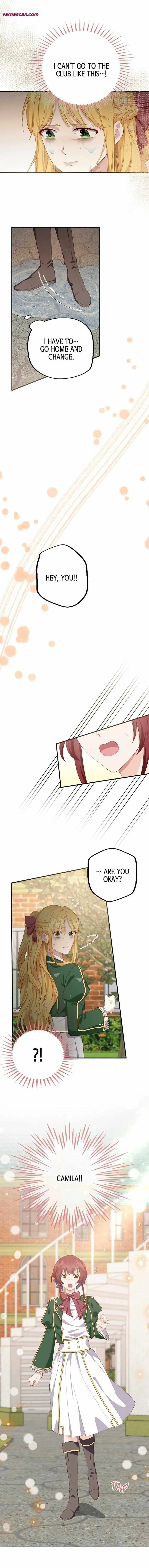 Oh, Lustful King! Please Reject Me! Chapter 14 page 6 - 