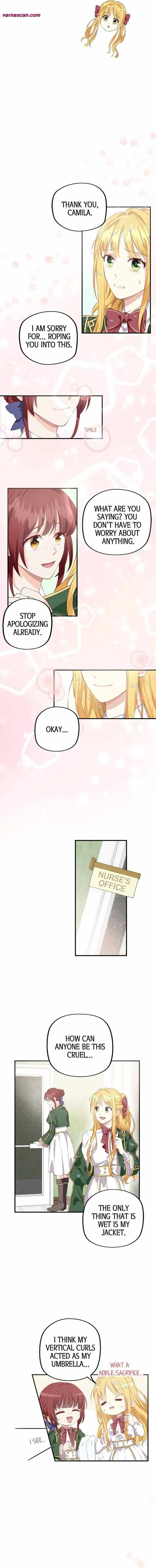 Oh, Lustful King! Please Reject Me! Chapter 14 page 10 - 