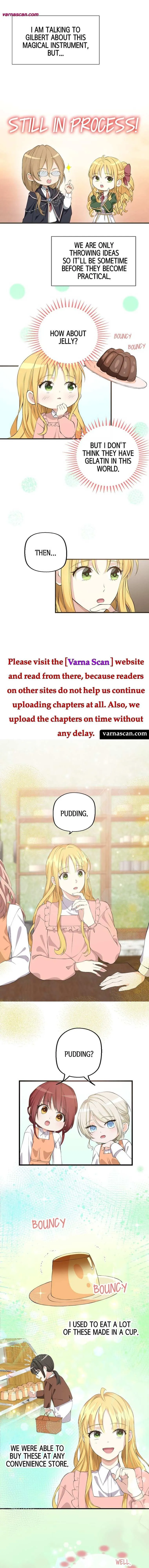 Oh, Lustful King! Please Reject Me! Chapter 16 page 3 - 