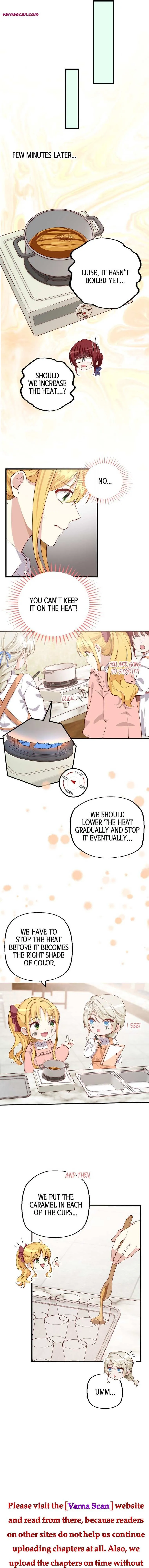 Oh, Lustful King! Please Reject Me! Chapter 16 page 6 - 