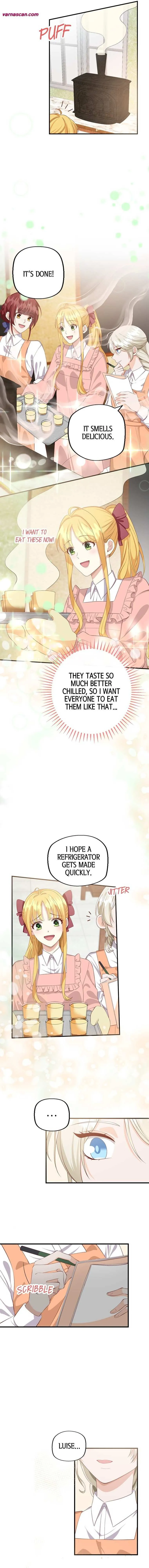 Oh, Lustful King! Please Reject Me! Chapter 16 page 10 - 