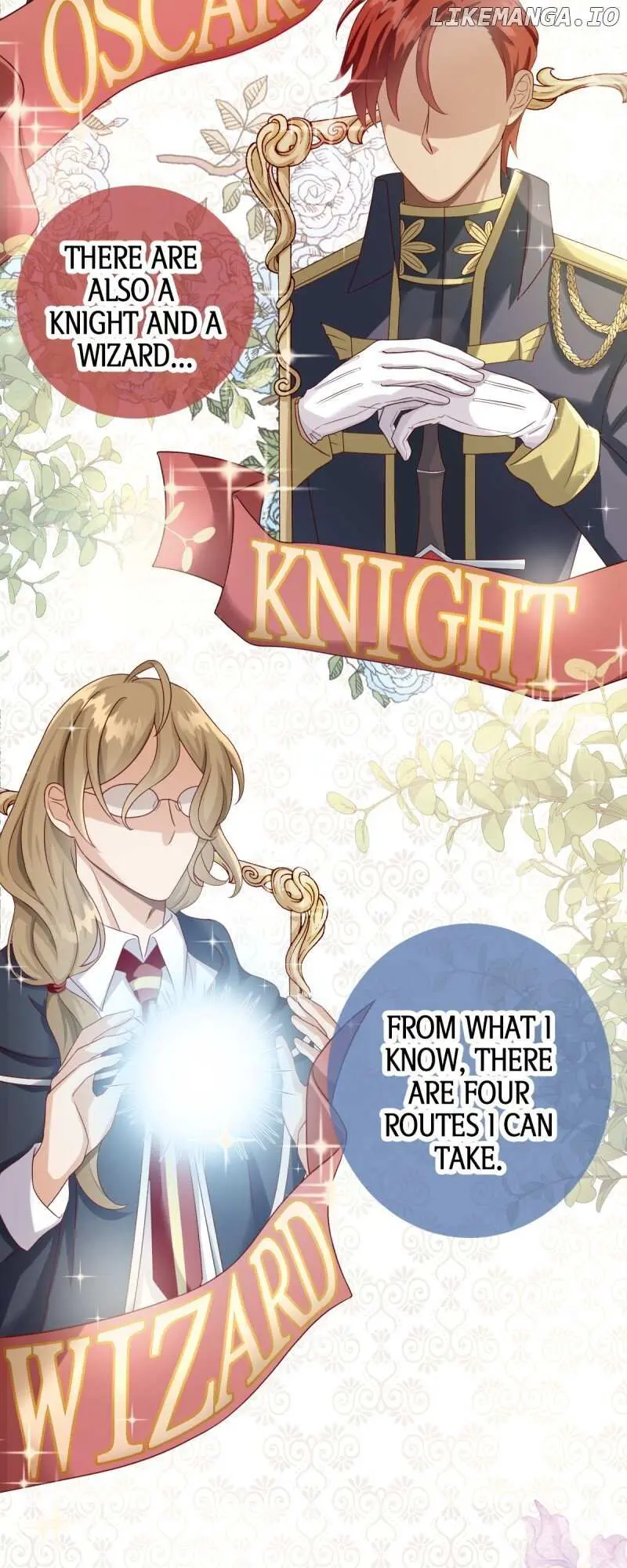 Oh, Lustful King! Please Reject Me! Chapter 2 page 14 - 