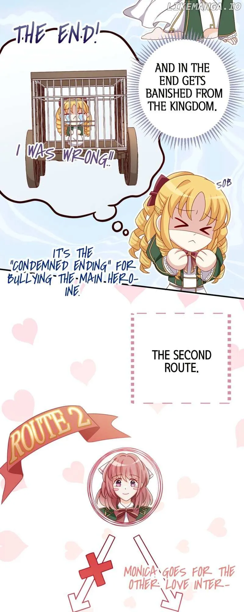 Oh, Lustful King! Please Reject Me! Chapter 2 page 17 - 