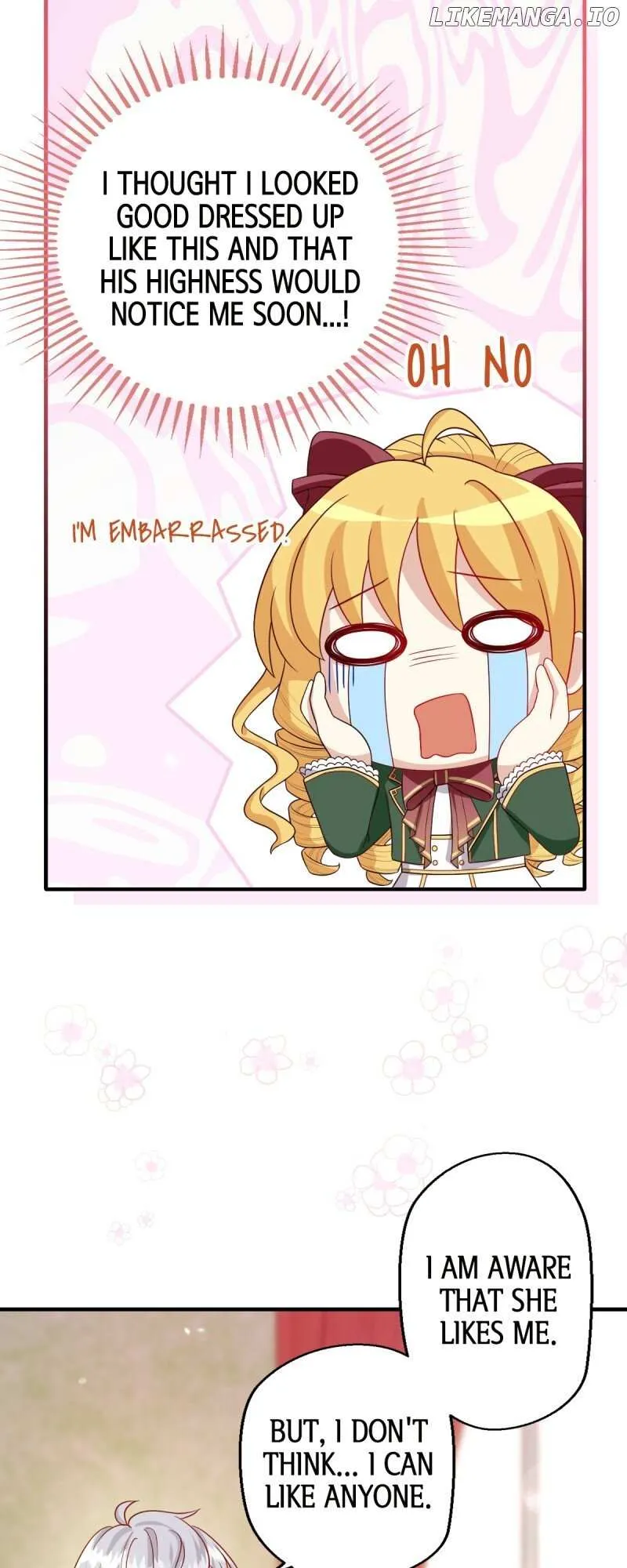 Oh, Lustful King! Please Reject Me! Chapter 2 page 27 - 