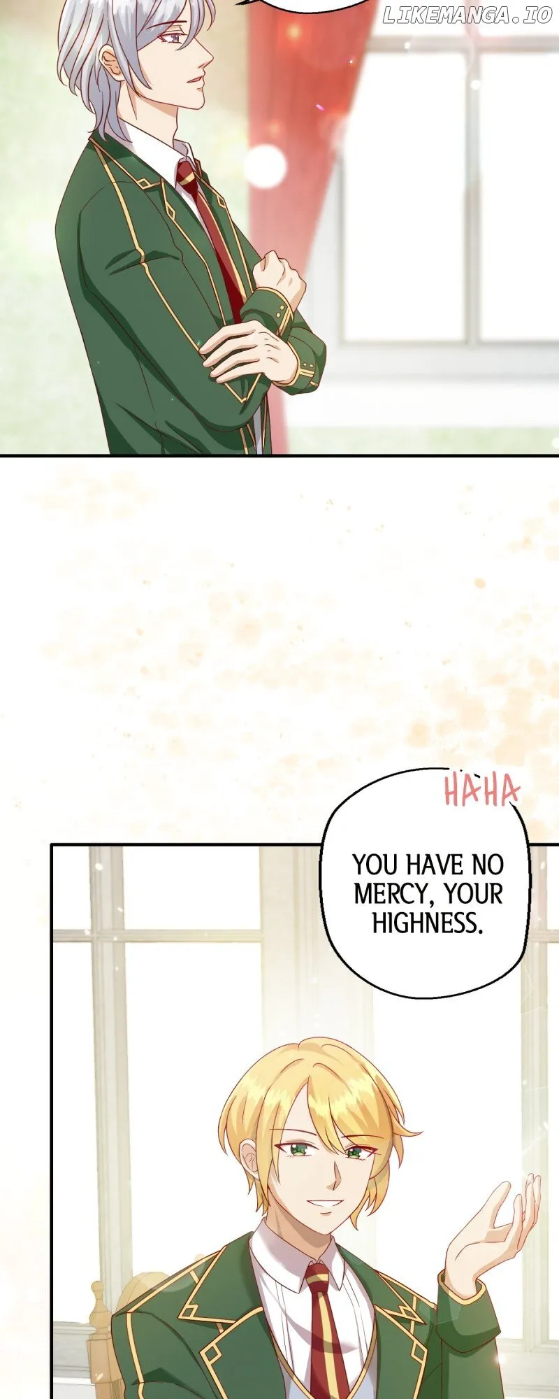Oh, Lustful King! Please Reject Me! Chapter 2 page 28 - 