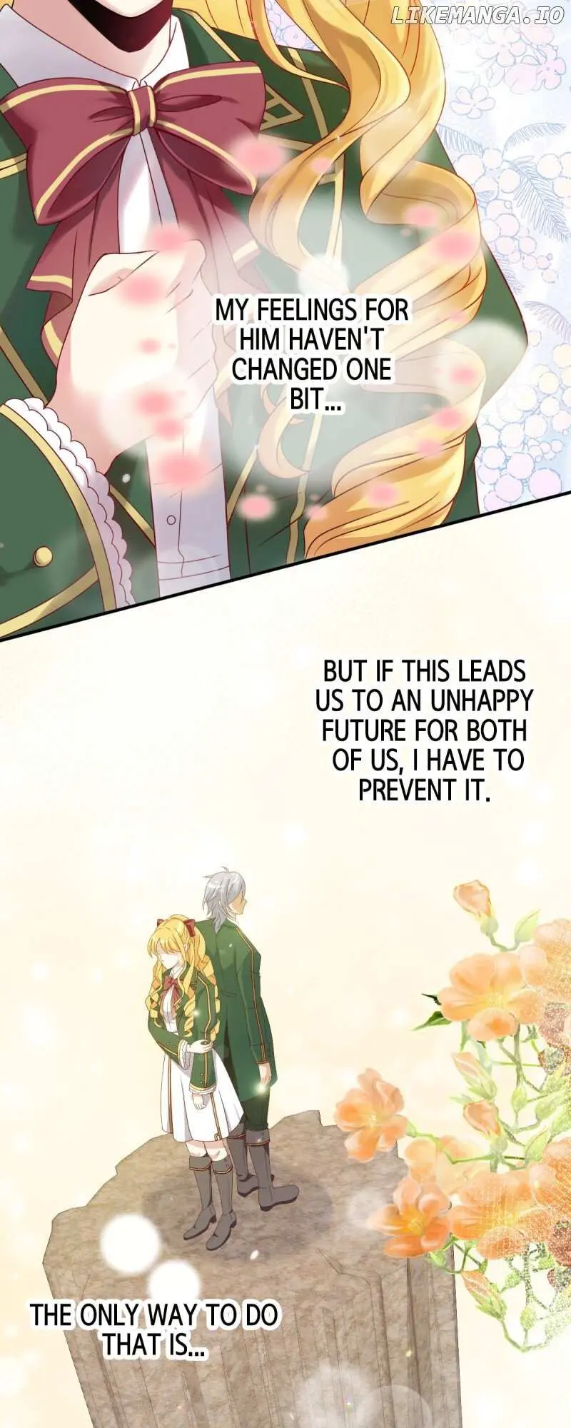 Oh, Lustful King! Please Reject Me! Chapter 2 page 33 - 