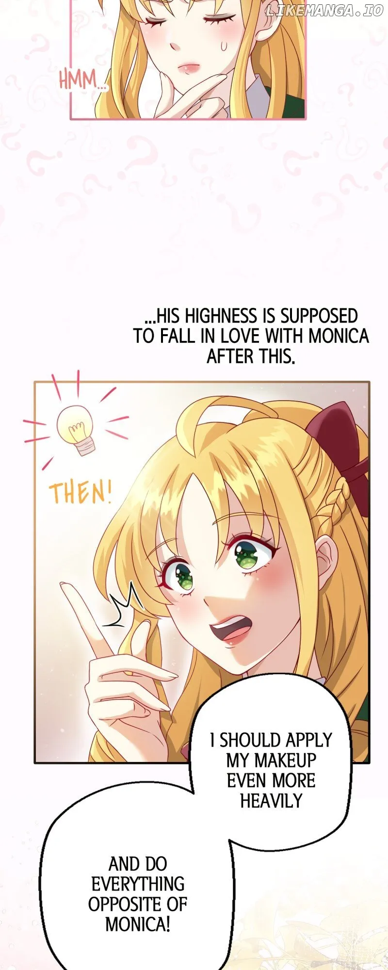 Oh, Lustful King! Please Reject Me! Chapter 2 page 35 - 