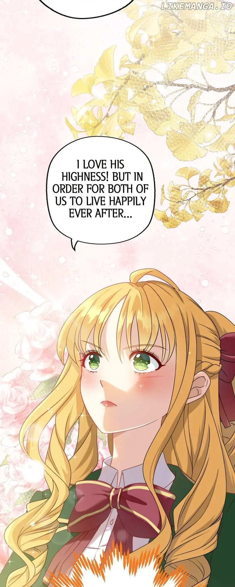 Oh, Lustful King! Please Reject Me! Chapter 2 page 36 - 