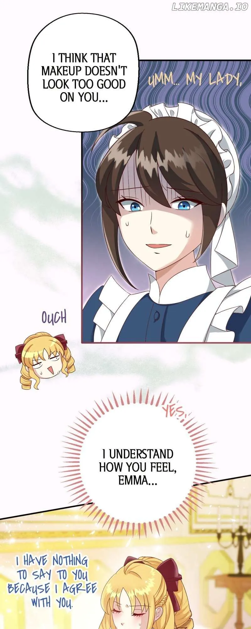 Oh, Lustful King! Please Reject Me! Chapter 2 page 41 - 
