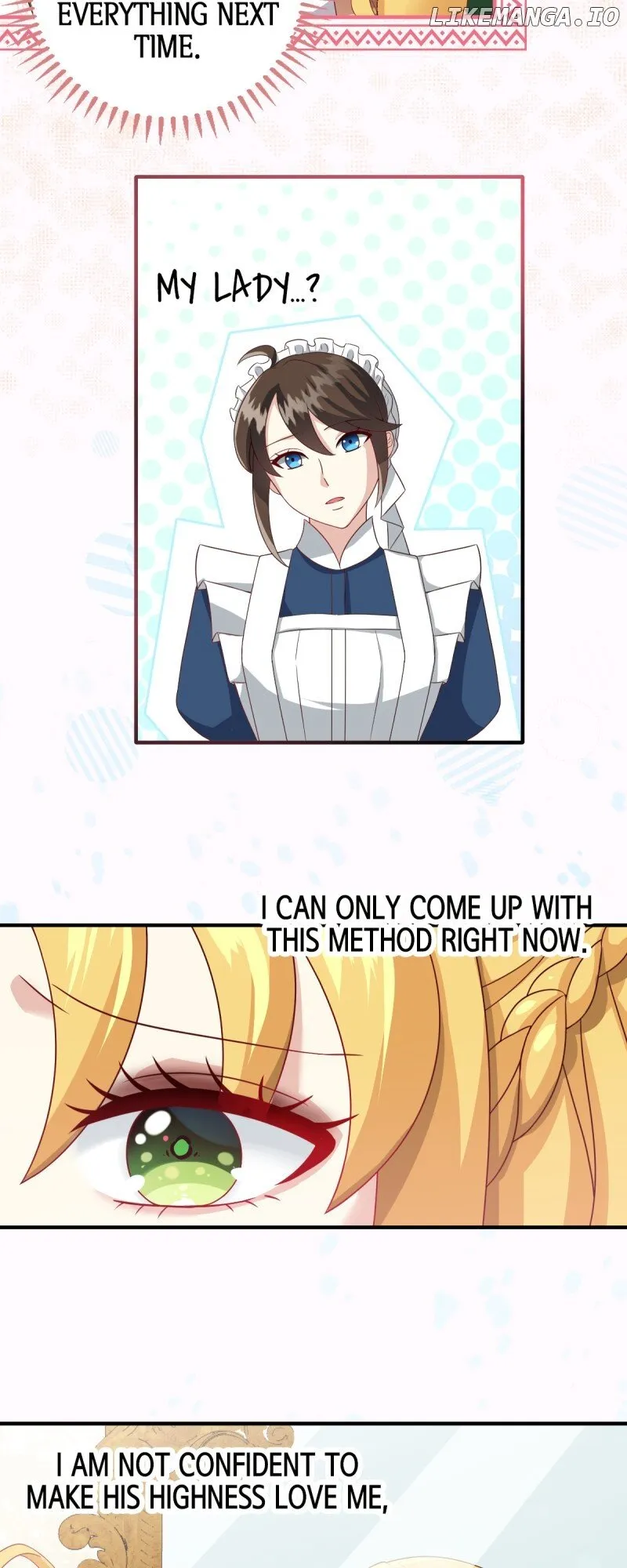 Oh, Lustful King! Please Reject Me! Chapter 2 page 43 - 