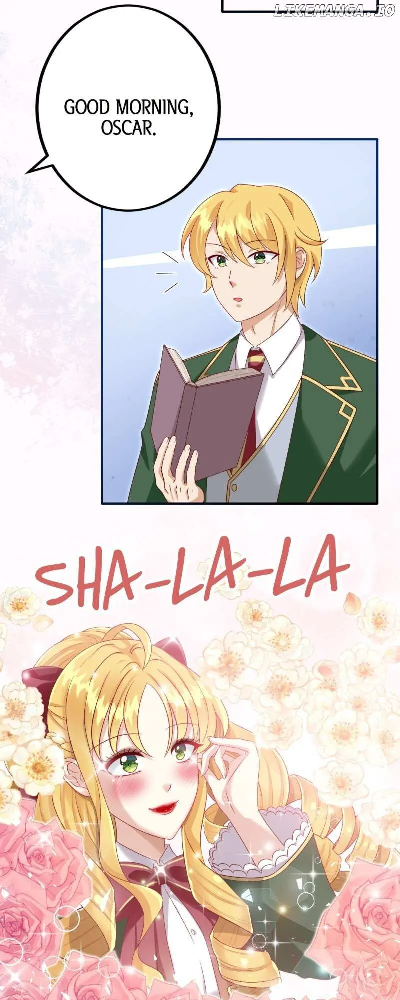 Oh, Lustful King! Please Reject Me! Chapter 2 page 45 - 