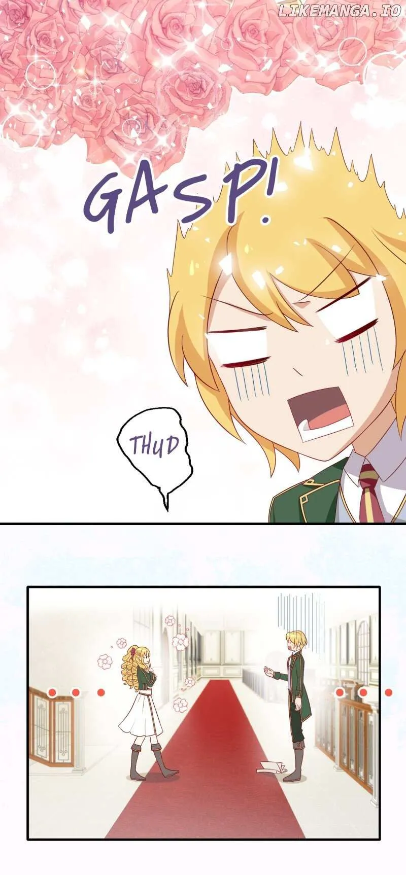 Oh, Lustful King! Please Reject Me! Chapter 2 page 46 - 