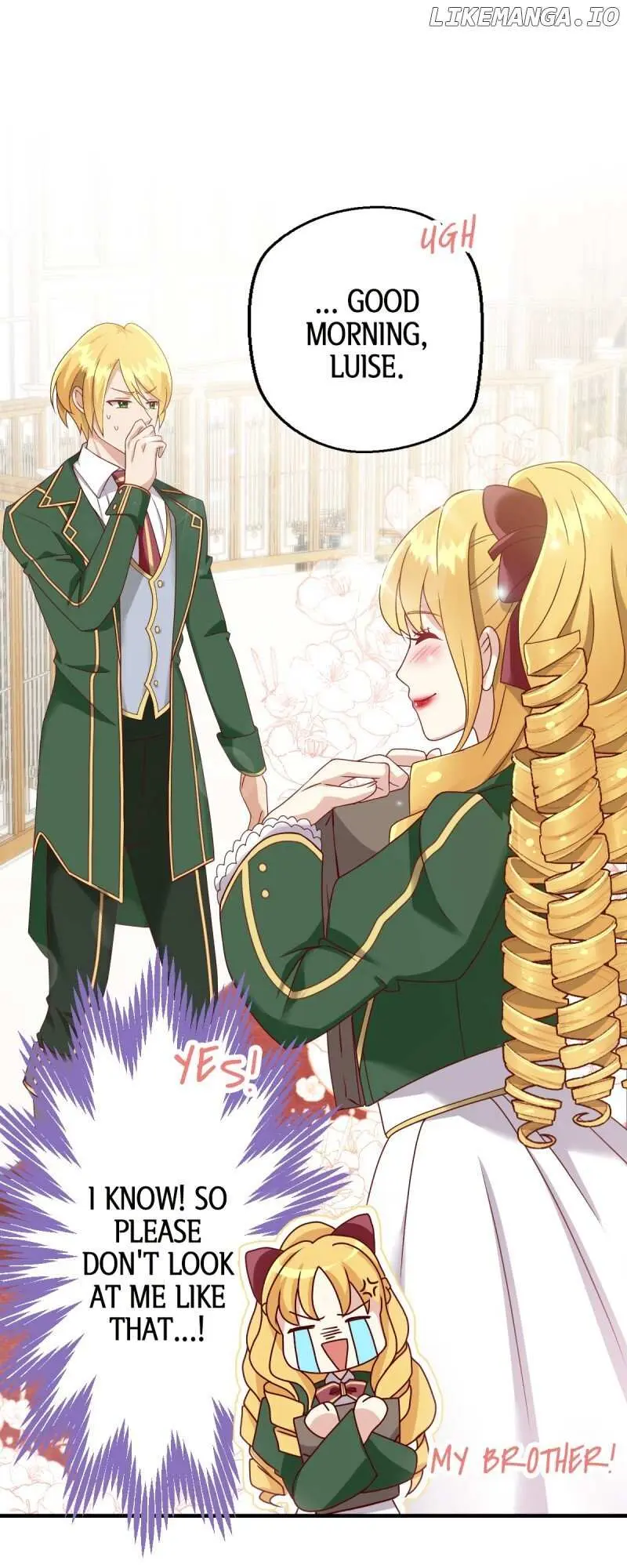 Oh, Lustful King! Please Reject Me! Chapter 2 page 47 - 