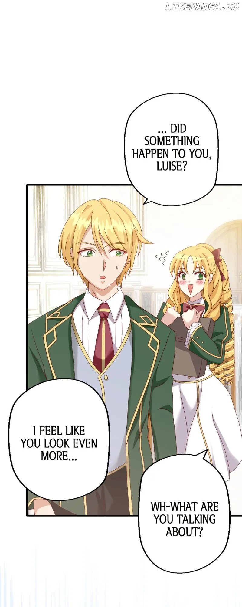 Oh, Lustful King! Please Reject Me! Chapter 2 page 48 - 