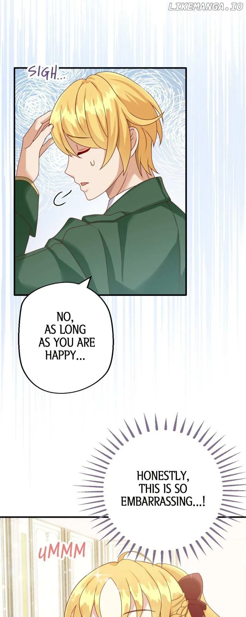 Oh, Lustful King! Please Reject Me! Chapter 2 page 49 - 