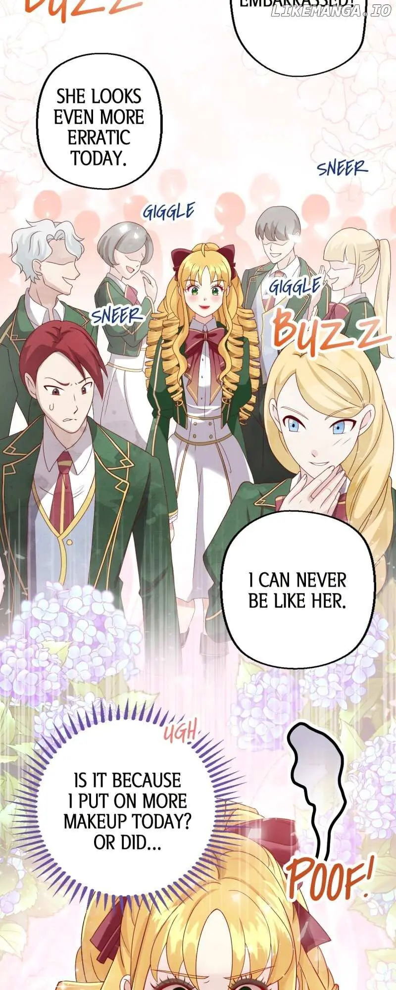 Oh, Lustful King! Please Reject Me! Chapter 2 page 52 - 