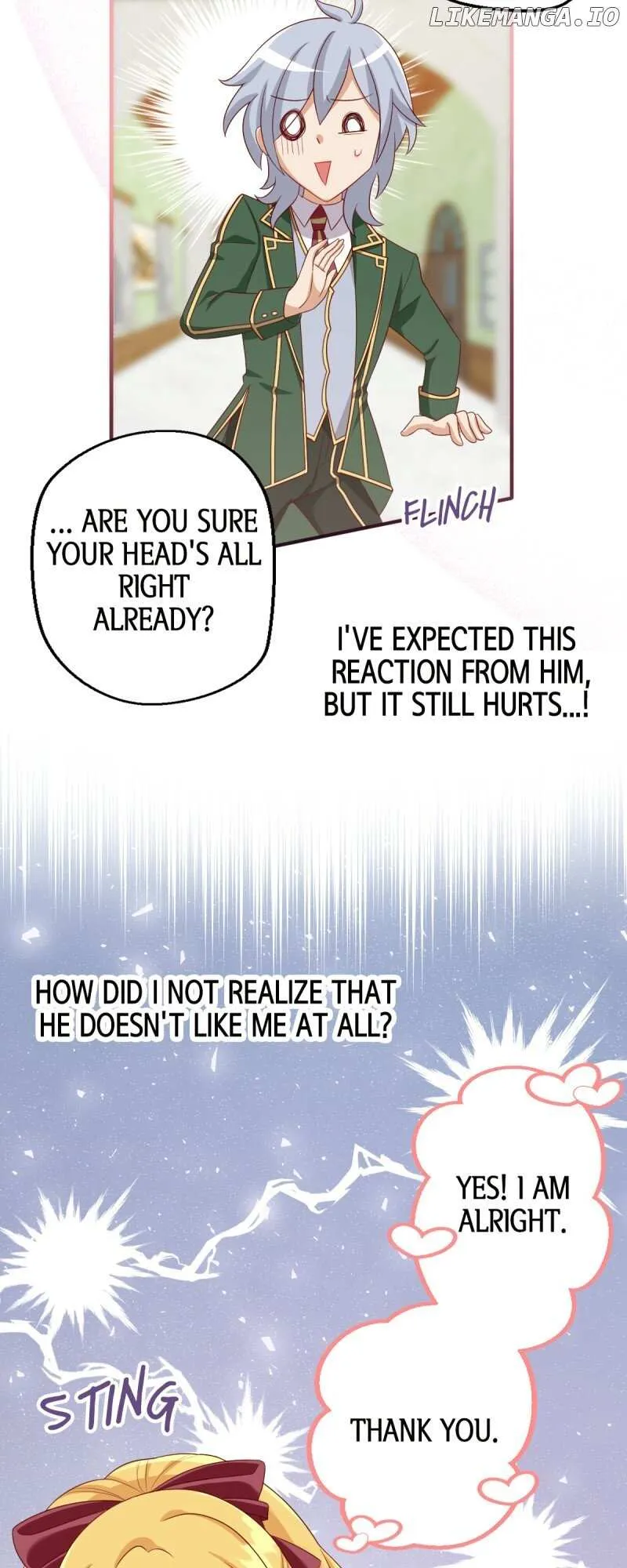 Oh, Lustful King! Please Reject Me! Chapter 2 page 57 - 