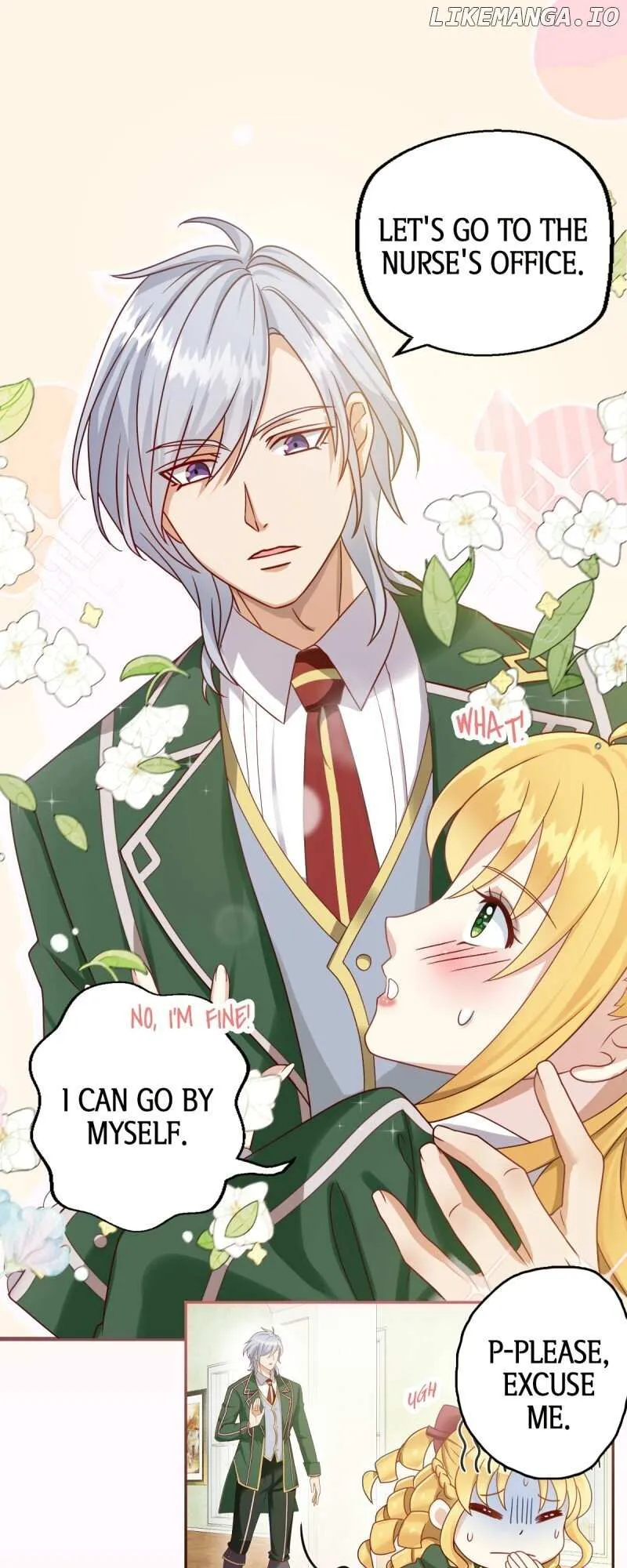 Oh, Lustful King! Please Reject Me! Chapter 2 page 7 - 