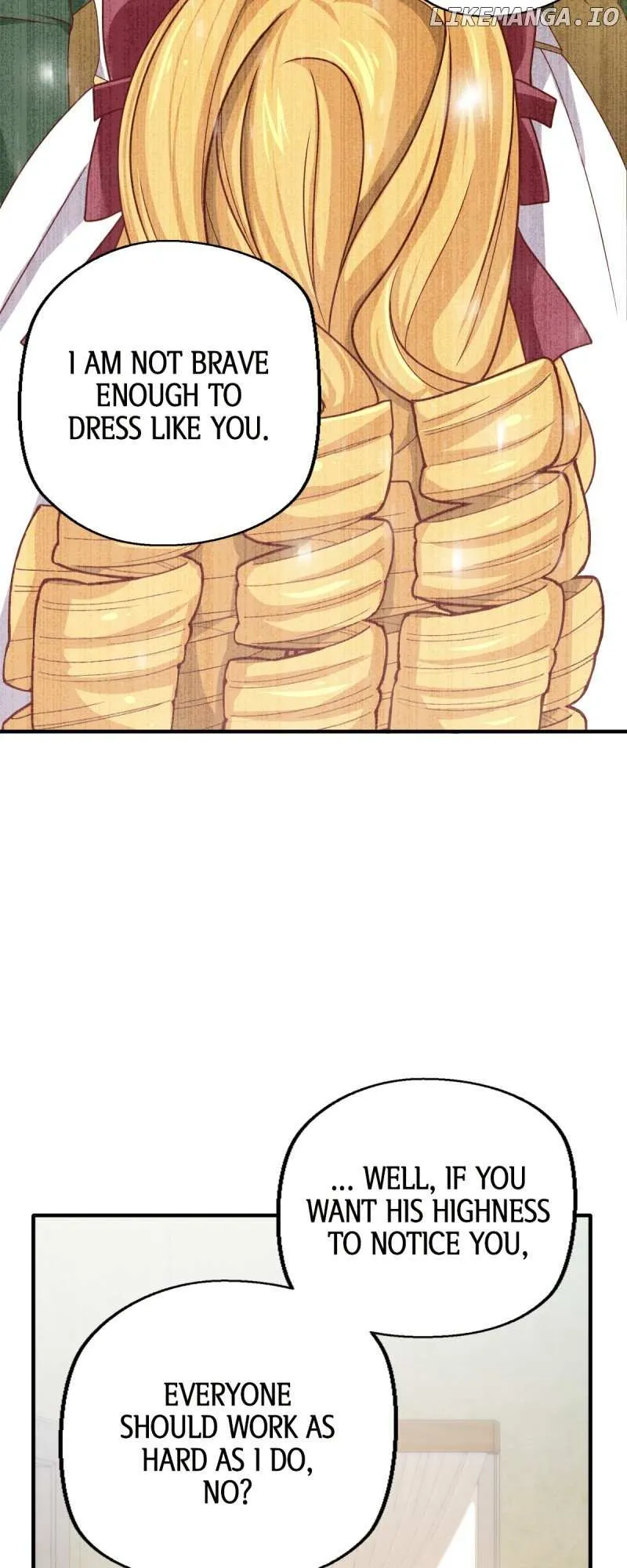 Oh, Lustful King! Please Reject Me! Chapter 2 page 63 - 