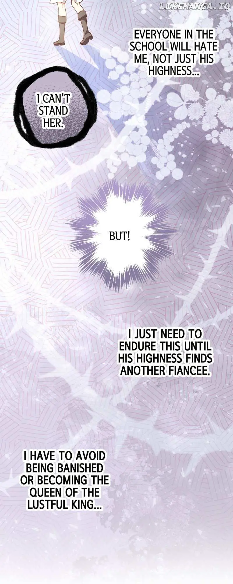 Oh, Lustful King! Please Reject Me! Chapter 2 page 65 - 