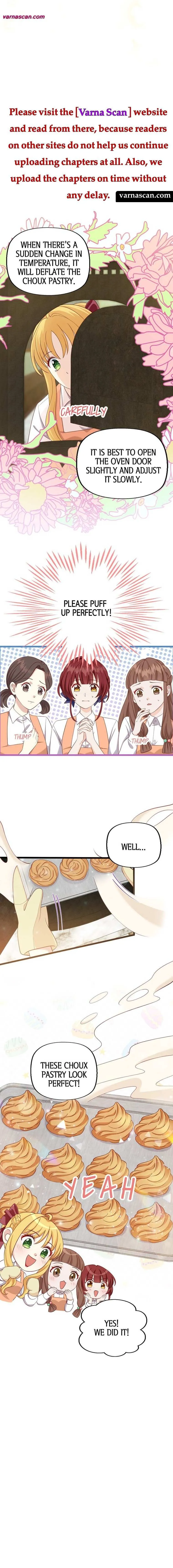Oh, Lustful King! Please Reject Me! Chapter 20 page 12 - 