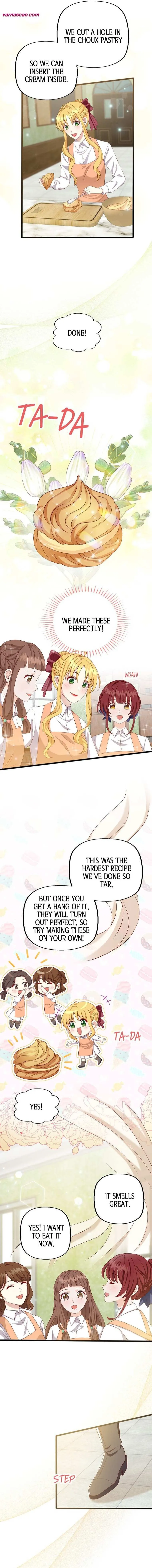 Oh, Lustful King! Please Reject Me! Chapter 20 page 13 - 