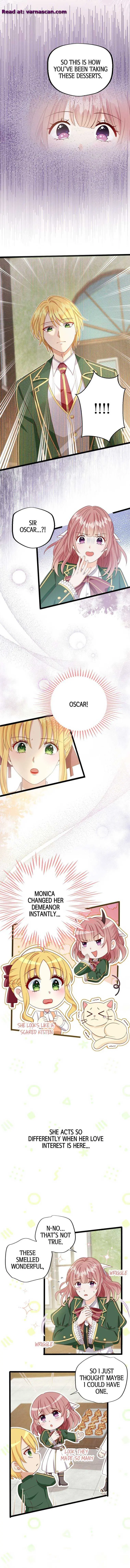 Oh, Lustful King! Please Reject Me! Chapter 21 page 3 - 