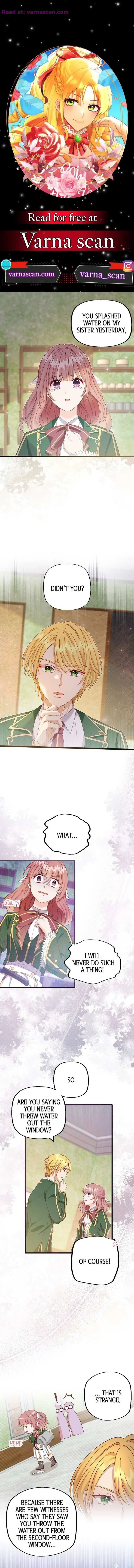 Oh, Lustful King! Please Reject Me! Chapter 22 page 1 - 