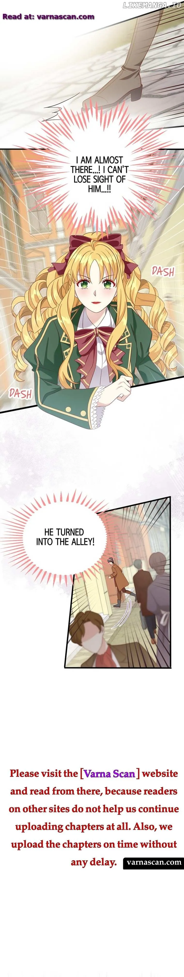 Oh, Lustful King! Please Reject Me! Chapter 23 page 4 - 