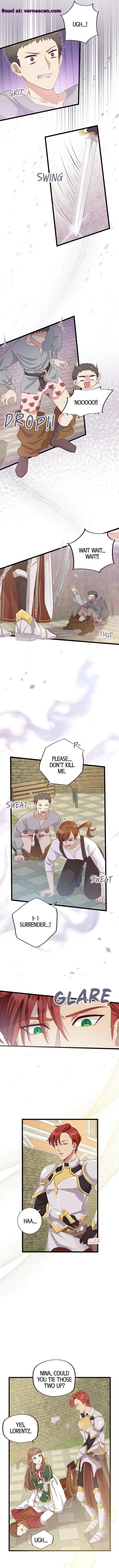 Oh, Lustful King! Please Reject Me! Chapter 24 page 5 - 