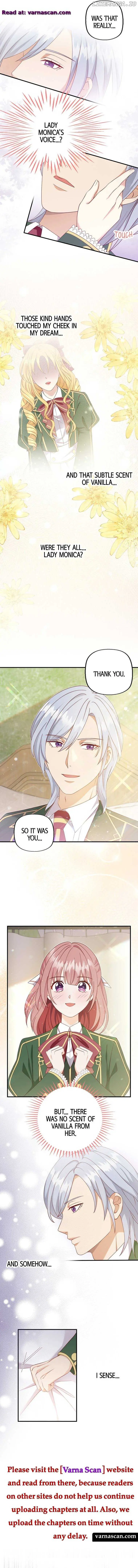 Oh, Lustful King! Please Reject Me! Chapter 25 page 2 - 
