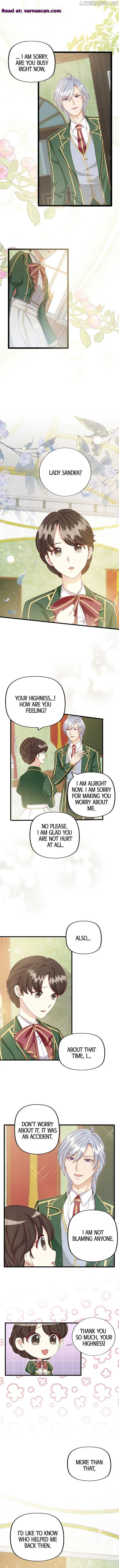 Oh, Lustful King! Please Reject Me! Chapter 25 page 7 - 