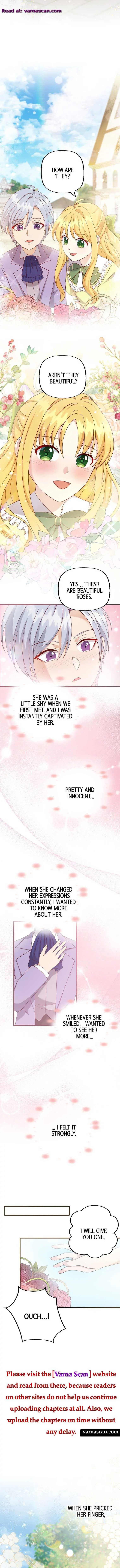 Oh, Lustful King! Please Reject Me! Chapter 27 page 3 - 