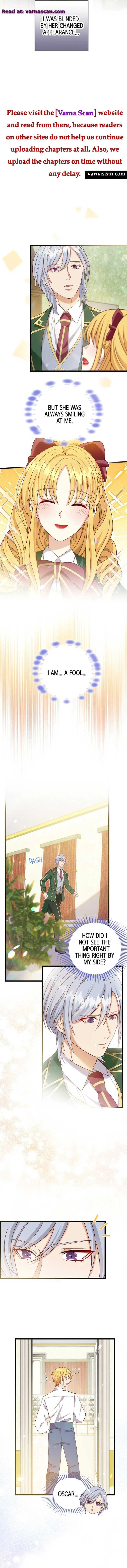 Oh, Lustful King! Please Reject Me! Chapter 28 page 4 - 