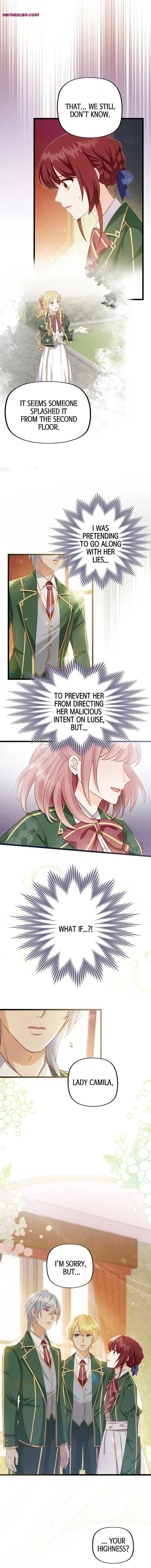 Oh, Lustful King! Please Reject Me! Chapter 29 page 13 - 