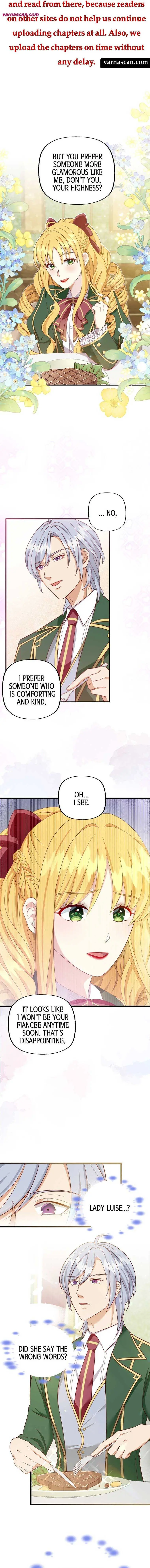 Oh, Lustful King! Please Reject Me! Chapter 29 page 5 - 