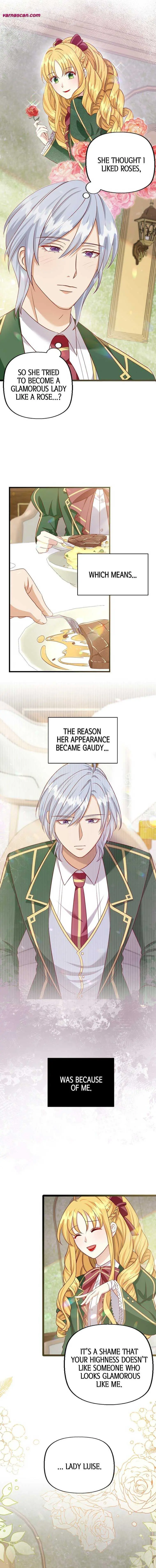 Oh, Lustful King! Please Reject Me! Chapter 29 page 7 - 