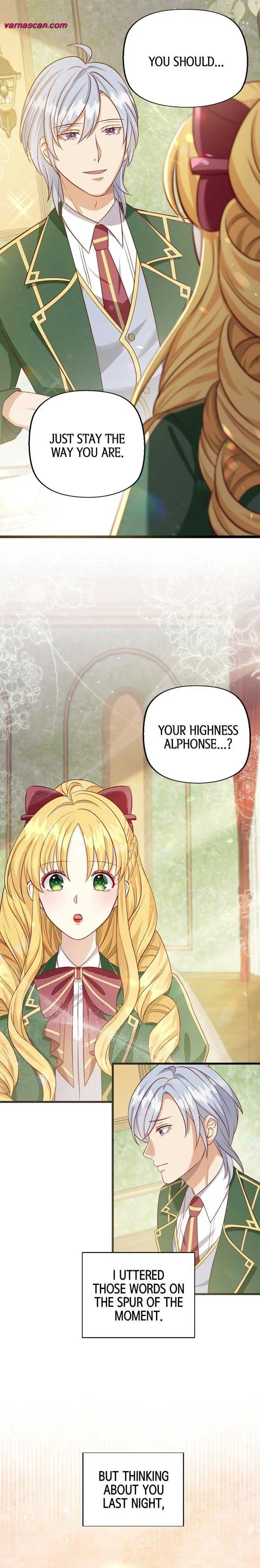 Oh, Lustful King! Please Reject Me! Chapter 29 page 8 - 
