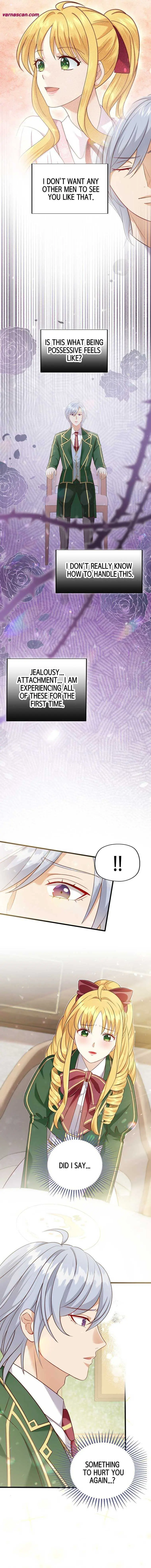 Oh, Lustful King! Please Reject Me! Chapter 29 page 9 - 