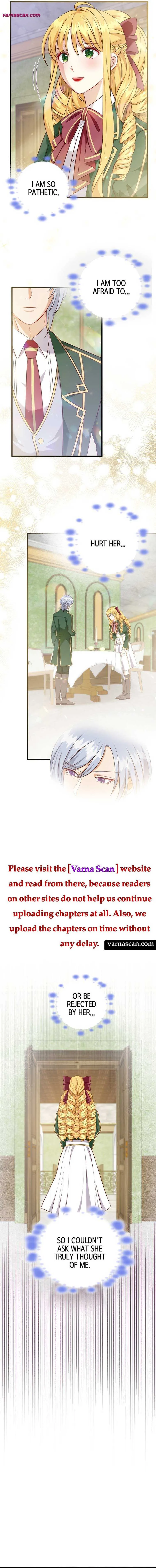 Oh, Lustful King! Please Reject Me! Chapter 29 page 10 - 