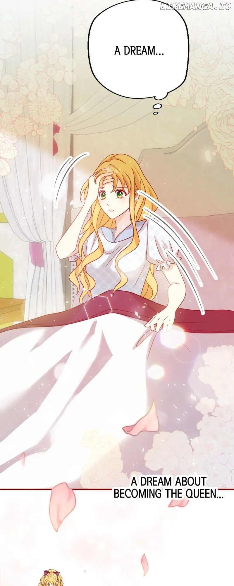 Oh, Lustful King! Please Reject Me! Chapter 3 page 3 - 