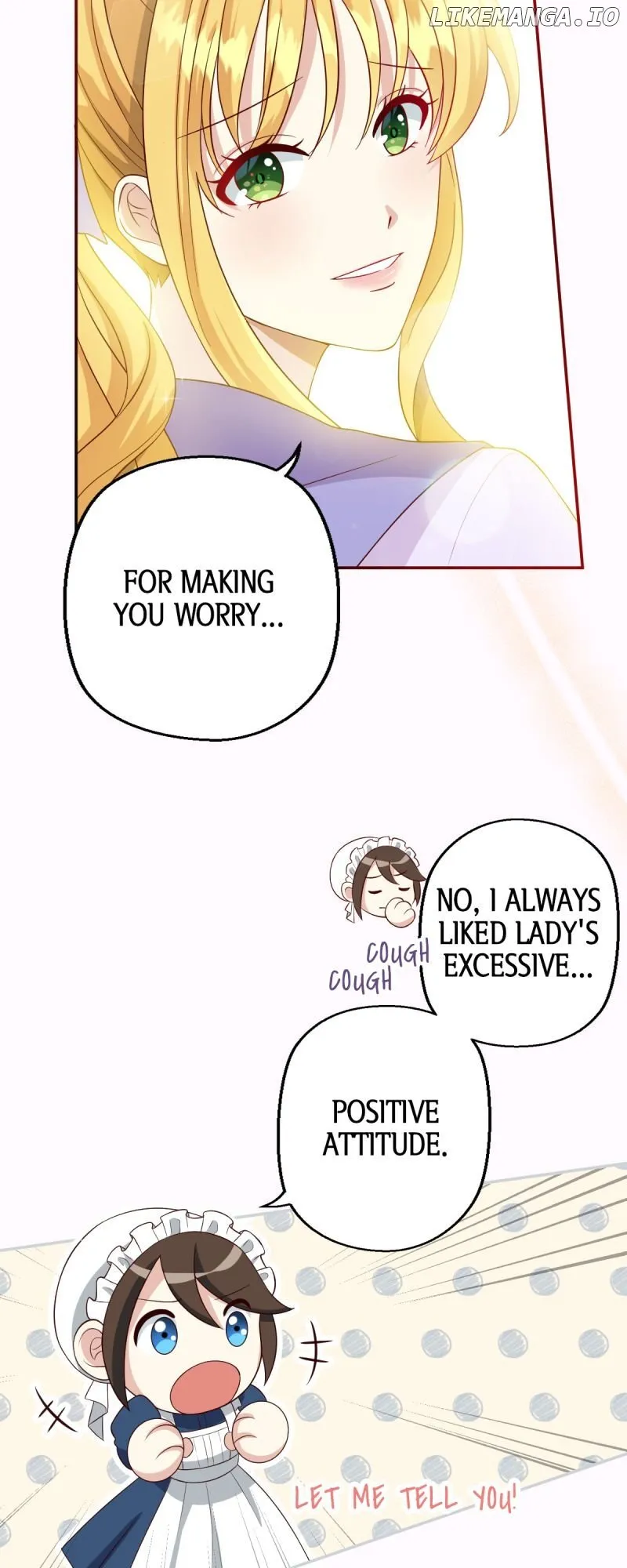 Oh, Lustful King! Please Reject Me! Chapter 3 page 29 - 