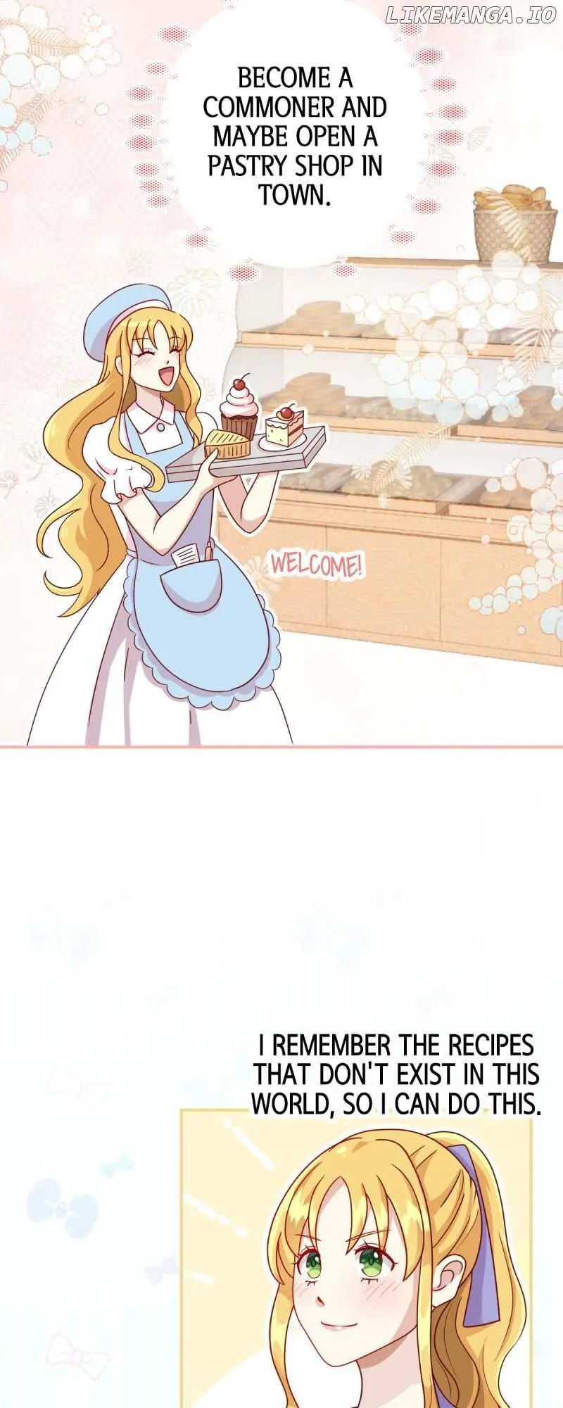 Oh, Lustful King! Please Reject Me! Chapter 3 page 38 - 