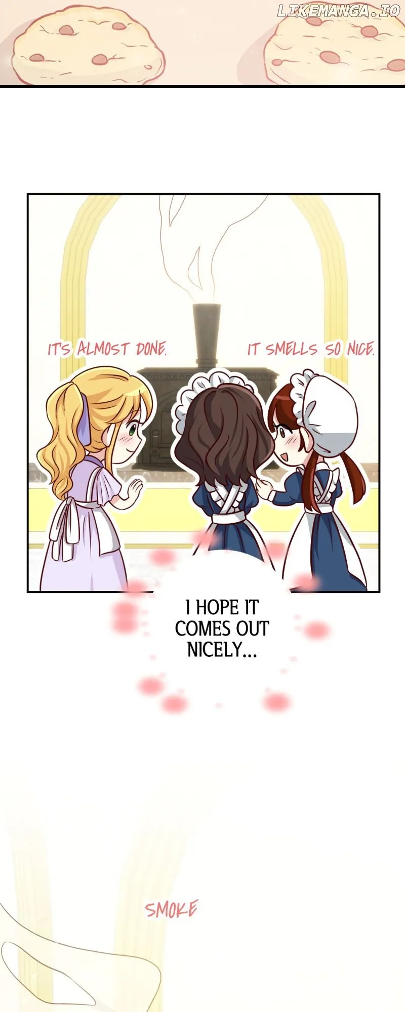Oh, Lustful King! Please Reject Me! Chapter 3 page 50 - 