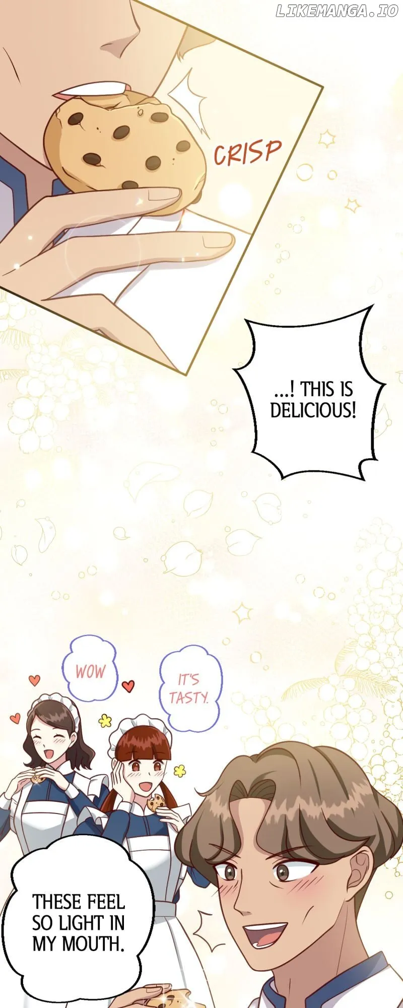 Oh, Lustful King! Please Reject Me! Chapter 3 page 54 - 