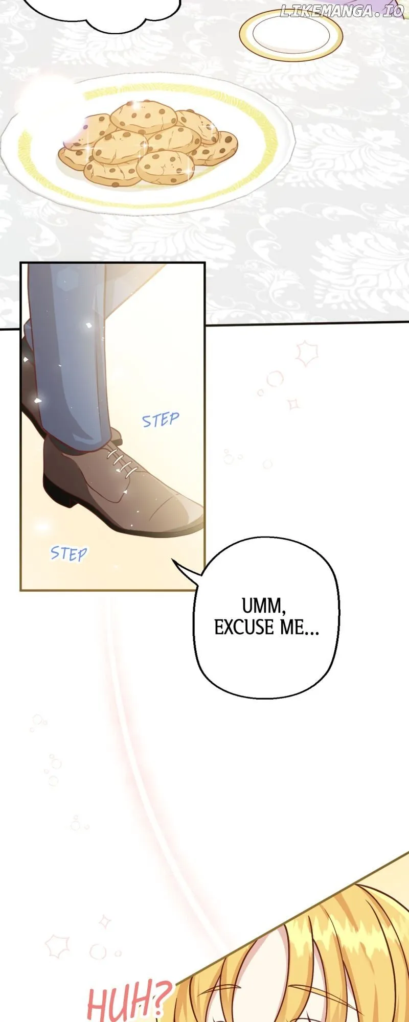Oh, Lustful King! Please Reject Me! Chapter 3 page 56 - 